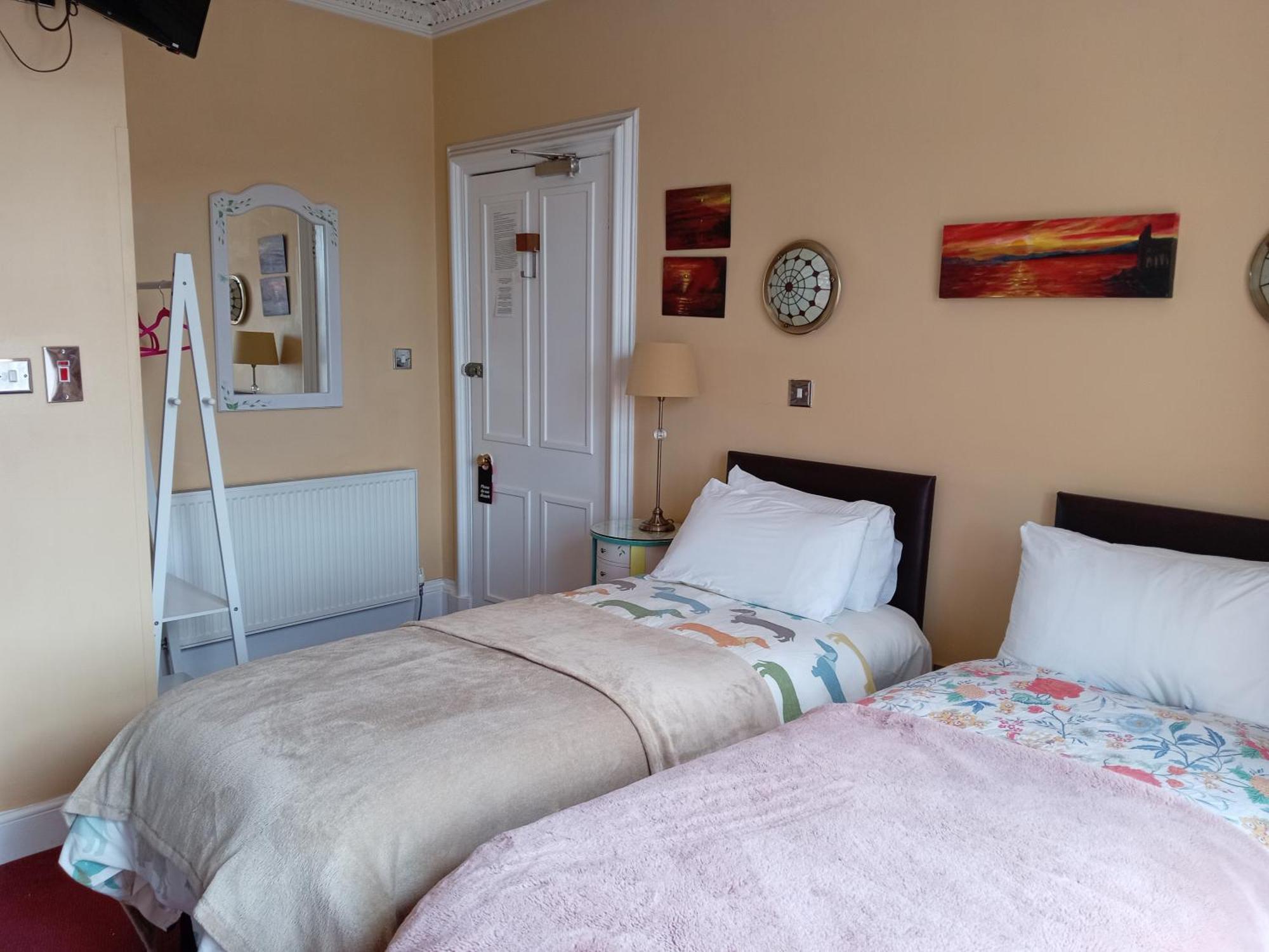 Lagganbeg Guest House Обан Екстер'єр фото