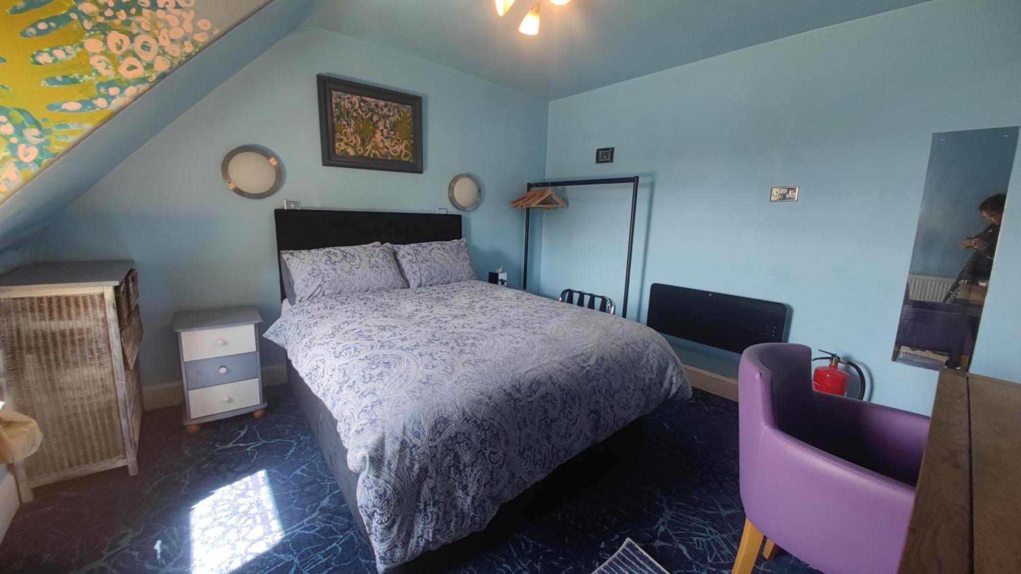 Lagganbeg Guest House Обан Екстер'єр фото