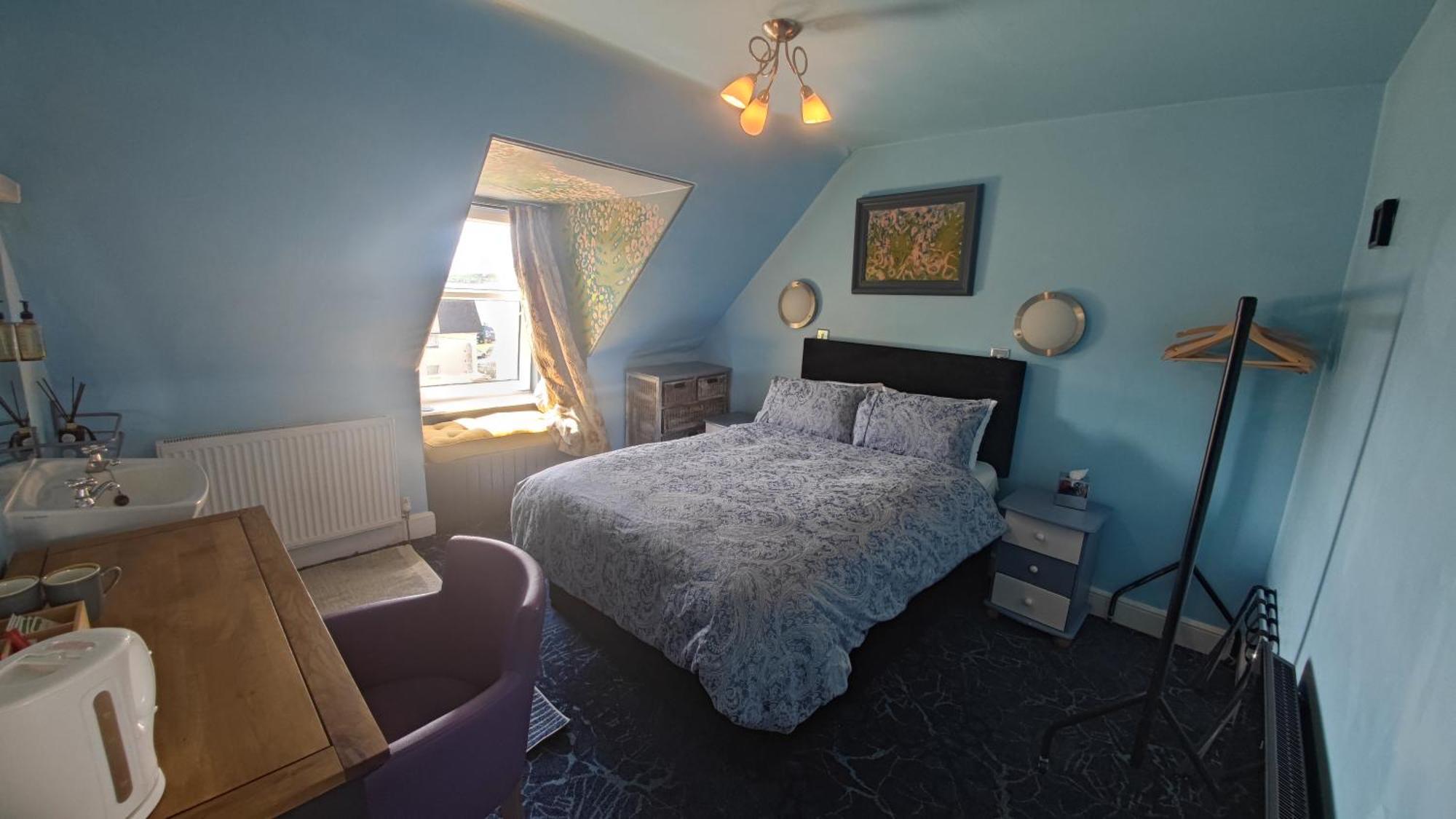 Lagganbeg Guest House Обан Екстер'єр фото